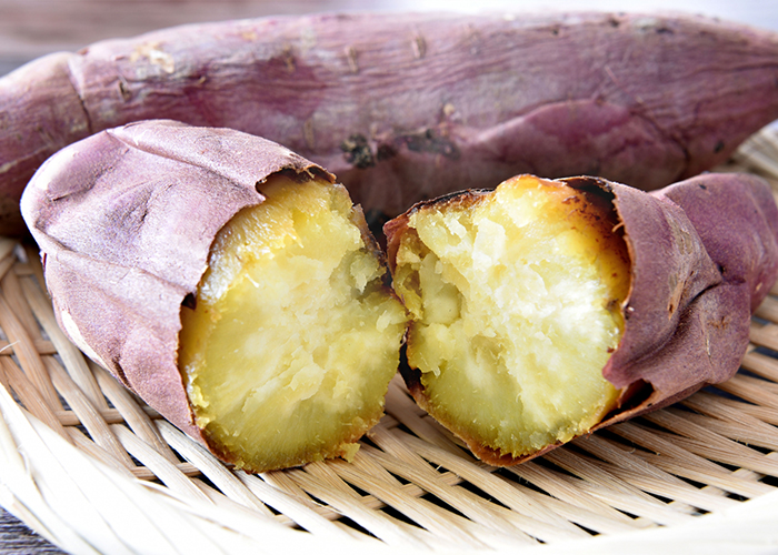 調理法はシンプルに。皮ごと食べるのがベスト