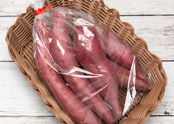 スーパーで購入したものの目安は約１週間ほど