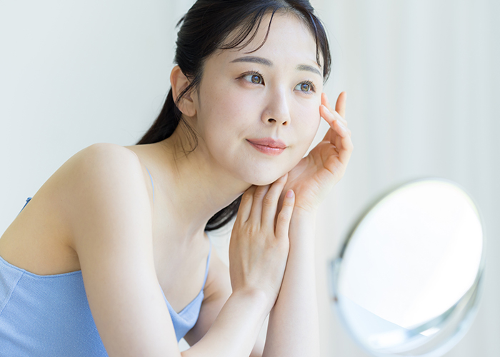 抗酸化作用でエイジングケアをやさしくサポート