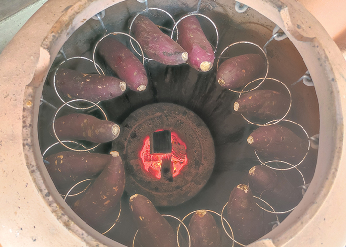 つぼ焼き芋の歴史と特徴