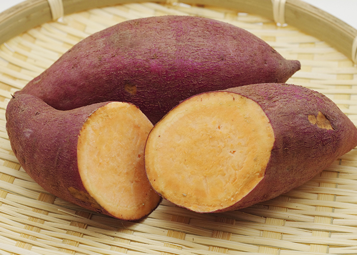 さつまいものビタミンB1で効率的なエネルギー補給を