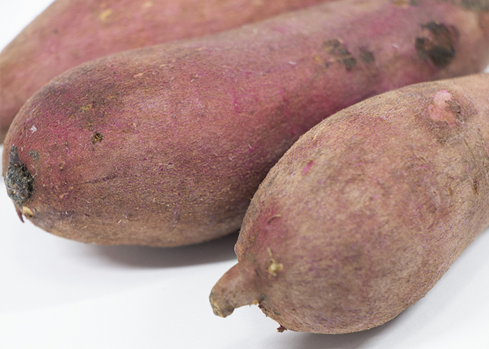 さつまいもの新物
