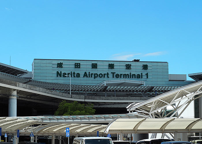 成田空港イメージ画像