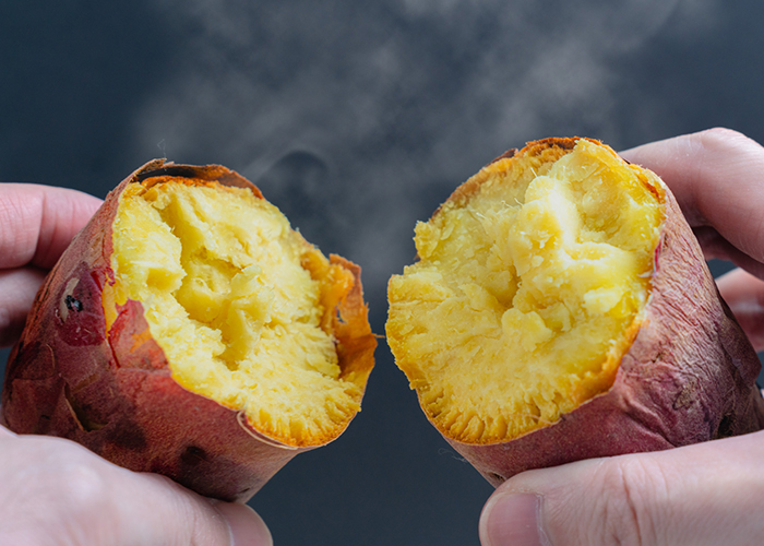 焼き芋はいつから始まったのか？