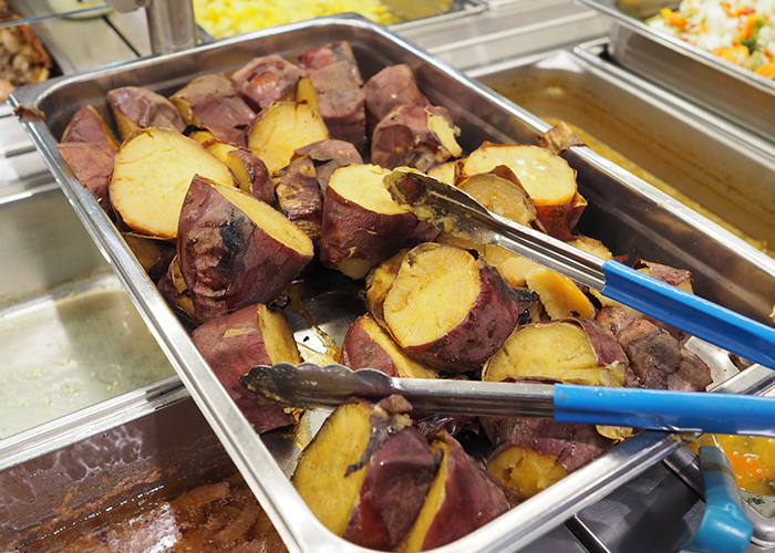 海外で人気のさつまいも品種