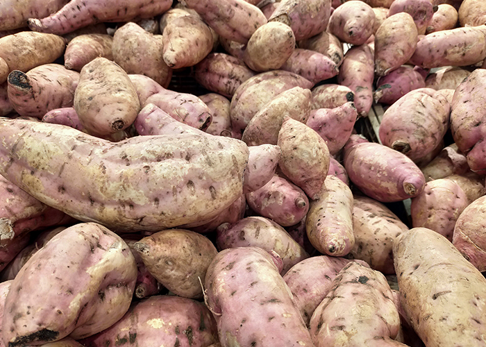 海外でも焼き芋は食べられているの？