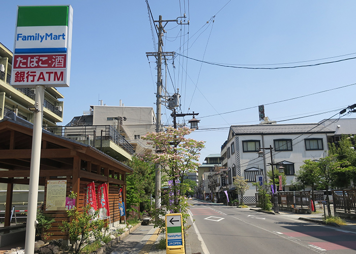 コンビニイメージ