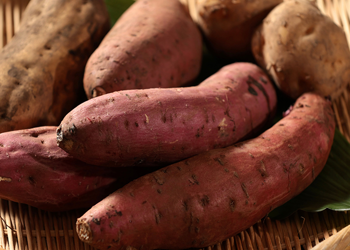 珍しいブランド芋や新しい品種