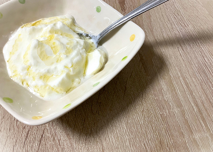 プレーンヨーグルト
