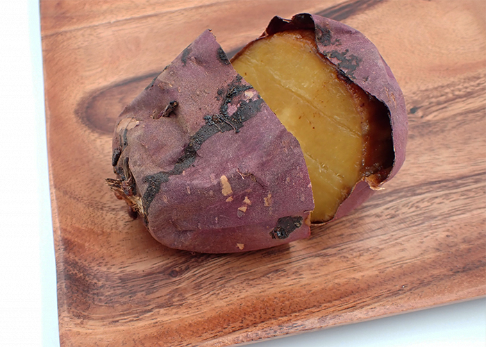 焼き芋の皮のイメージ画像