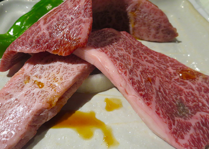 五島列島には「五島牛（ごとうぎゅう）」