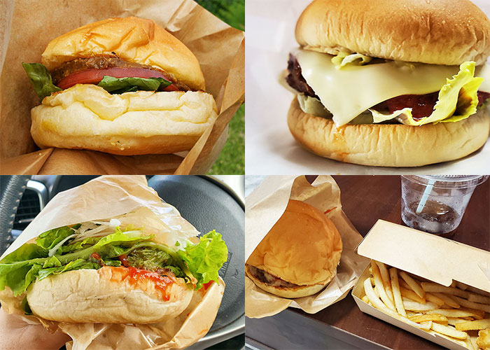 五島・福江島で人気のハンバーガー6選♪福江島でハンバーガーが食べれる！人気店舗を紹介！テイクアウトが出来る、本格的なハンバーガー、キッチンカー、新規オープン店舗まで