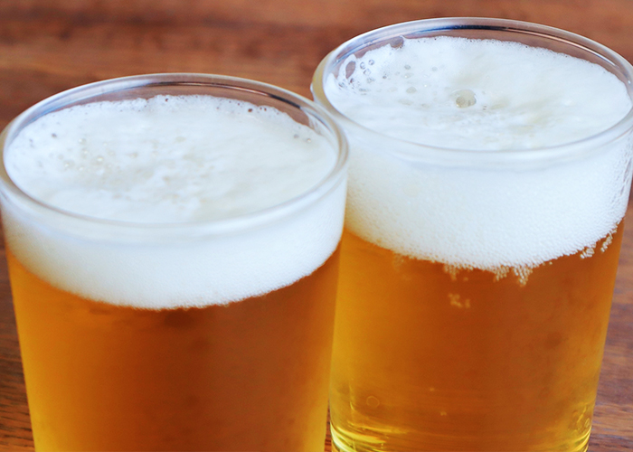 尿酸値を下げる-ビールは尿酸値は上がらない？