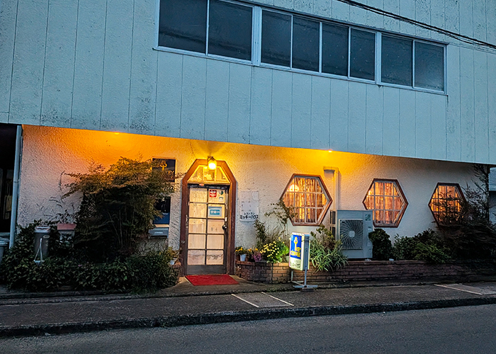 ミッキーハウスのディナータイム