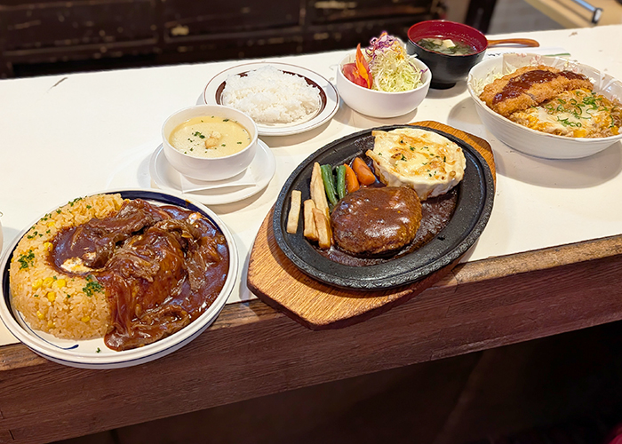 創業45年、五島で世代を超えて愛され続ける名店