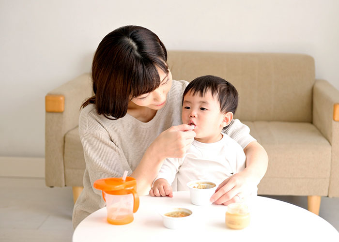 栄養士・乳幼児食指導士が教えるさつまいもで作る離乳食とは？育児の悩みトップ3にも入る赤ちゃんの食事、離乳食問題。赤ちゃんがさつまいもが好きな理由や調理方法も解説