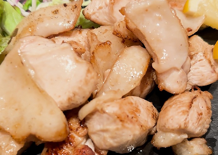 「しまさざなみ」という地鶏ブランド