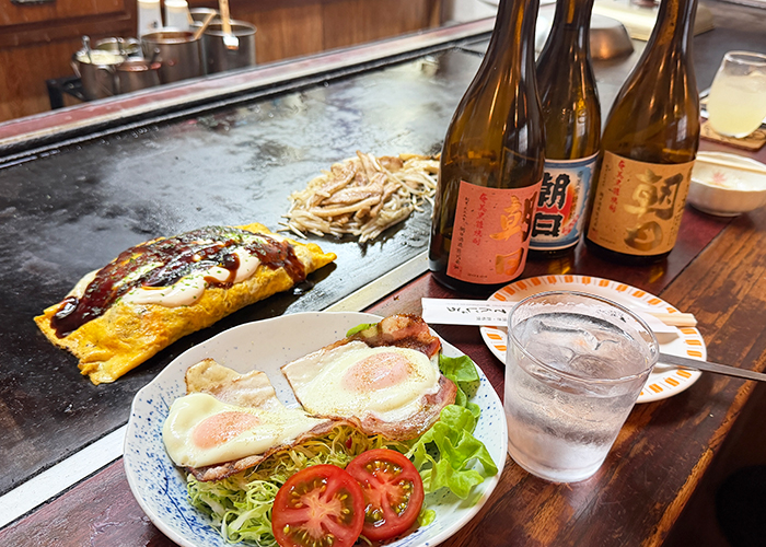 今回、食べた、飲んだもの