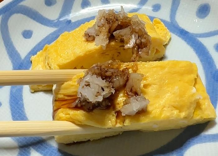 石松の卵焼き