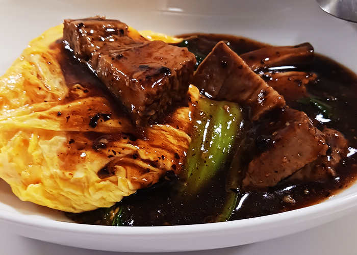 五島の夜、荒川で本格中華を味わうなら