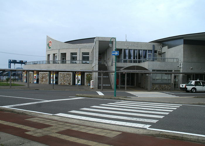 福江港ターミナル