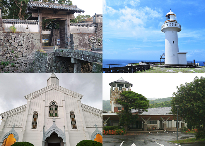 福江島（五島列島）へ行ったら必ず立ち寄ったほうが良い！福江島のベストスポット5選！自然の美しさ、歴史を感じる場所、そして福江島への訪問者が忘れられない場所を厳選