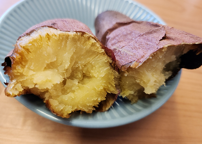 九州で人気の焼き芋専門店-紅はるか