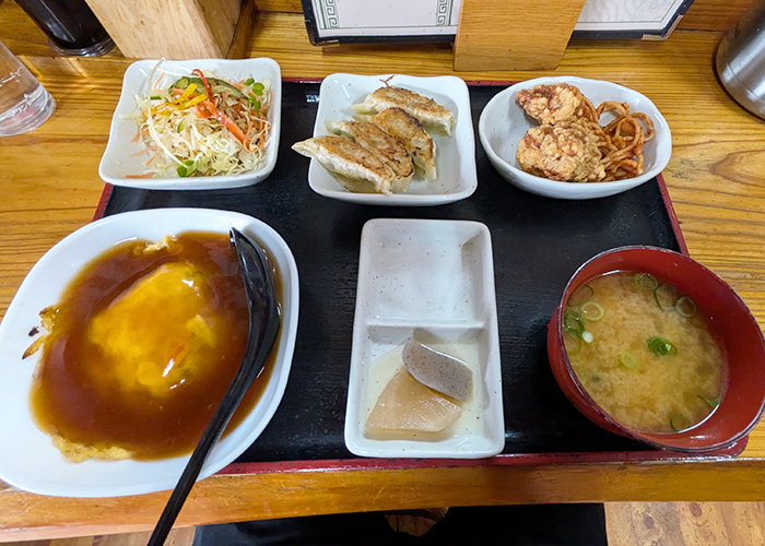 コスパ最強！夜限定「スペシャルセット」の正体