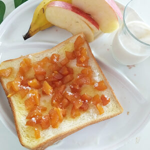 テレビ朝日「相葉マナブ」トーストグランプリ1位の干し芋トーストを料理研究家が作ってみた！手順やポイントも