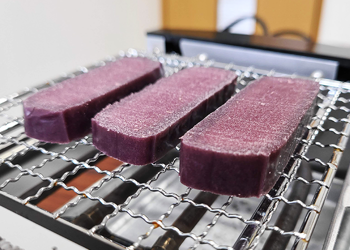 かんころ餅-紫芋のかんころ餅