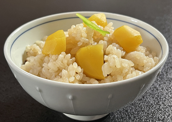 炊き込みご飯人気レシピ-栗ご飯