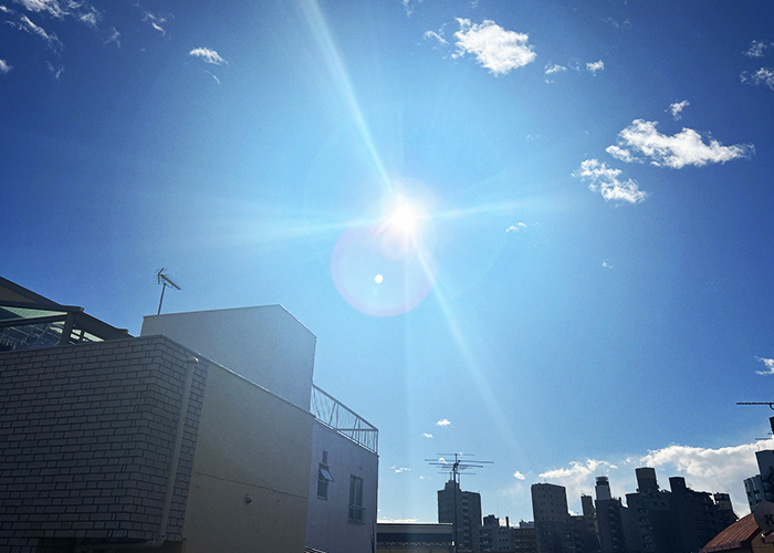 焼き干し芋レシピ-晴天2日目