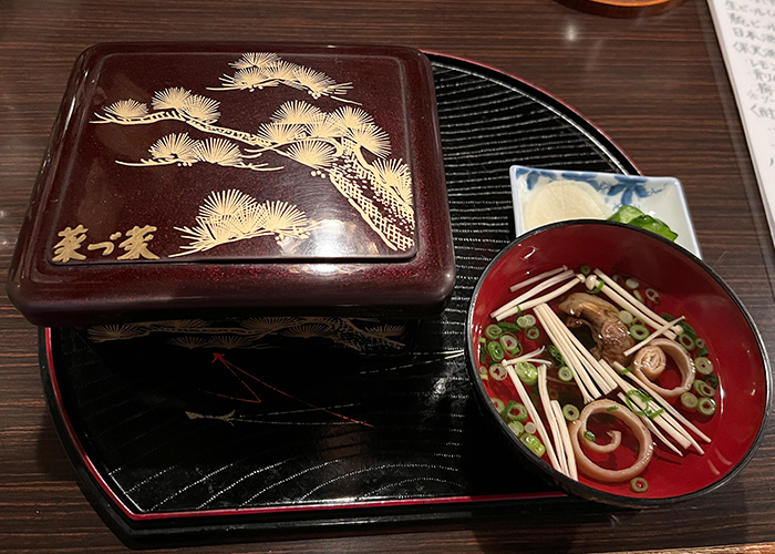 五島・菜づ菜-うな丼