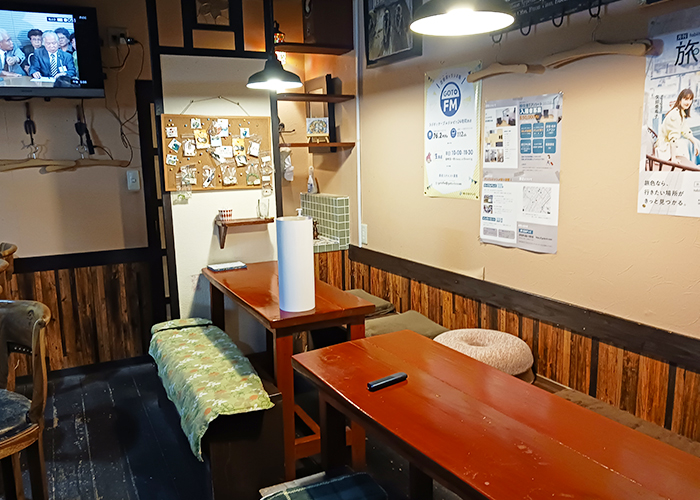 五島・えみ庄-店内