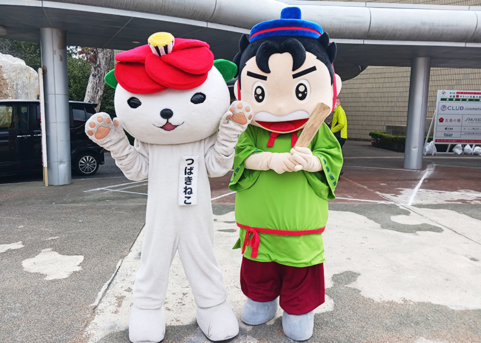 ご当地キャラクター