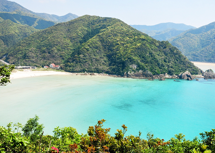 離島の魅力のおすすめ-福江島
