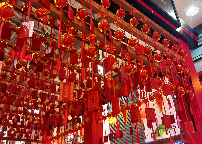 ランタンフェスティバル