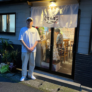 五島・福江島の居酒屋「もとんとこ」で味わうきびなごと刺身三昧！地元漁師が営むあたたかな一軒