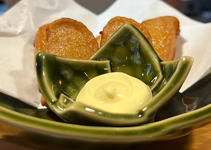 もとんとこの丸木漁師のお母さん秘伝のすり身揚げ