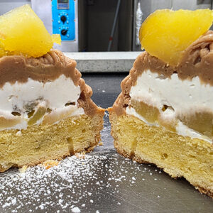 焼き芋（さつまいも）と栗で作る絶品モンブラン！秋の味覚を贅沢に楽しむ簡単レシピ