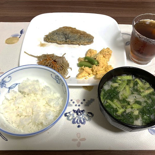 「畑のサプリ.hel」ダイエット10日目の食事内容