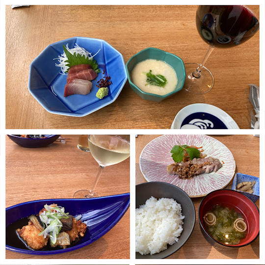 「畑のサプリ.hel」ダイエット8日目の食事内容