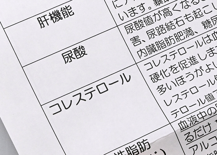 メタボリックシンドロームのリスク