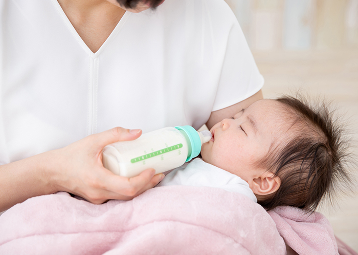 授乳中の産後ダイエットで気をつけるべき食事と方法