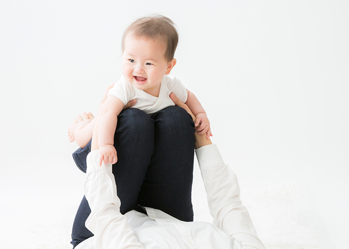赤ちゃんと一緒にできる産後エクササイズの方法