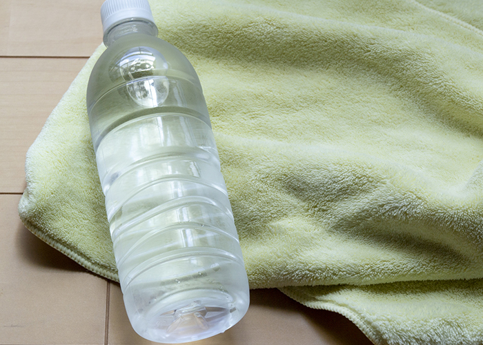 こまめな水分補給を忘れずに 産後ダイエットと水分