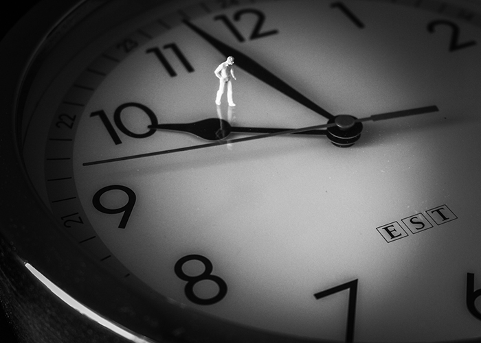 食べる時間帯も意識して！夜遅くの摂取は避けよう
