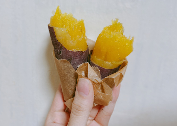 食べ過ぎはNG さつまいものカロリーと糖質
