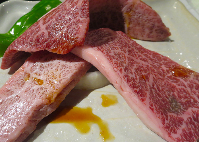 おすすめの五島牛料理