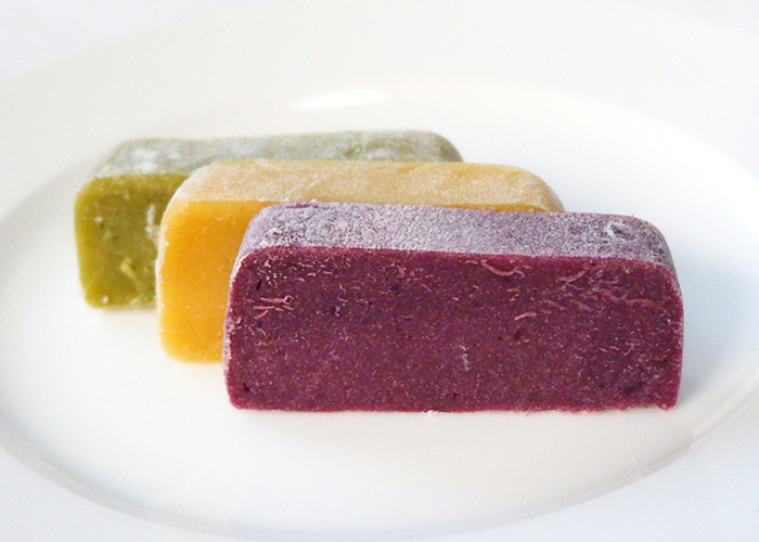 かんころ餅 素朴で優しい味わいの郷土菓子